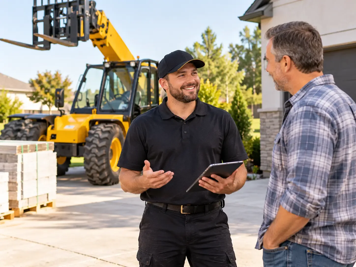 Forklift Rental Wilson, MI FAQs